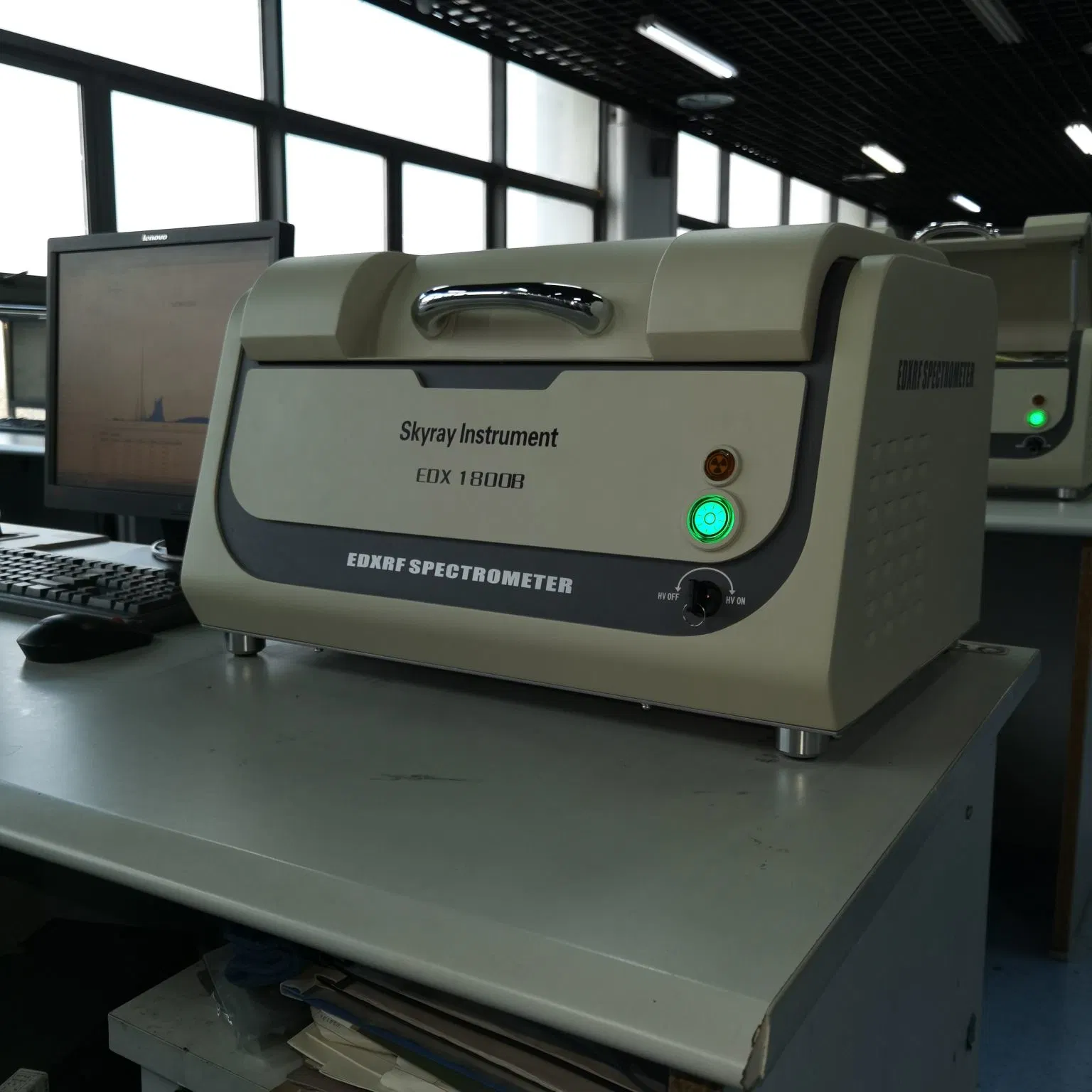 RoHS/Wee Analyzer Hazardous Elements Analyzer by Xrf Spectrometer