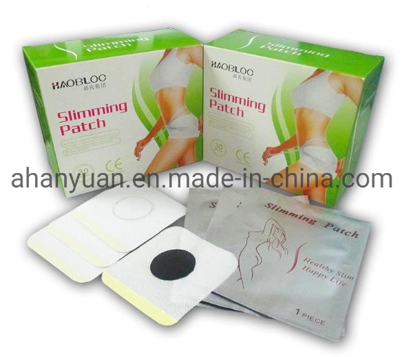 Accelerated Lipolysis Weight Loss Patch Navel Slim Patch