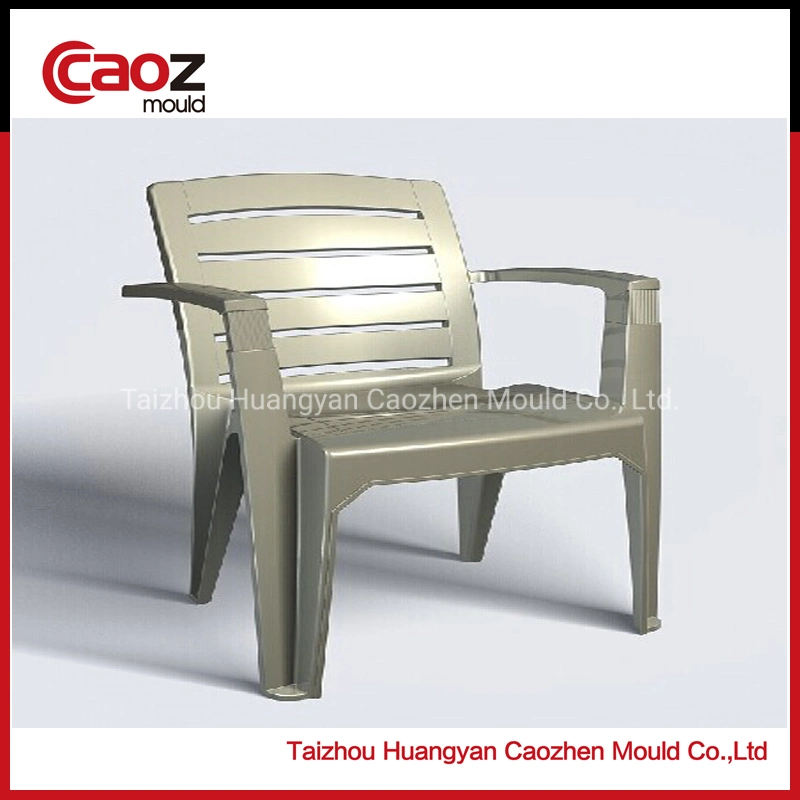 Plastic Outdoor/Leisure Beach Chair Mould