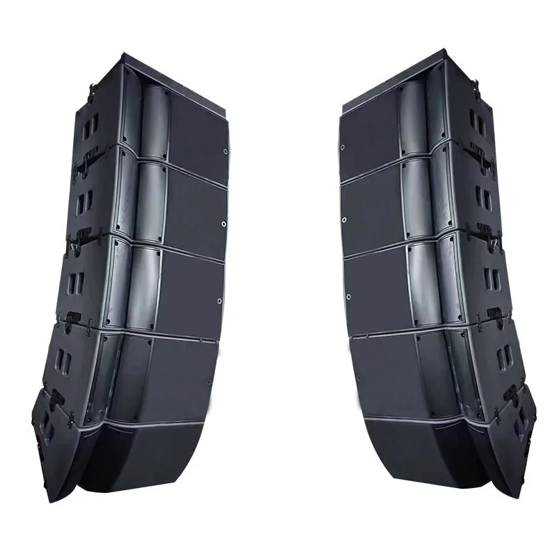 Ka15 Neodimio simple 2 pulgadas 15 vías pasivo Professional Line Array Sistema de altavoces