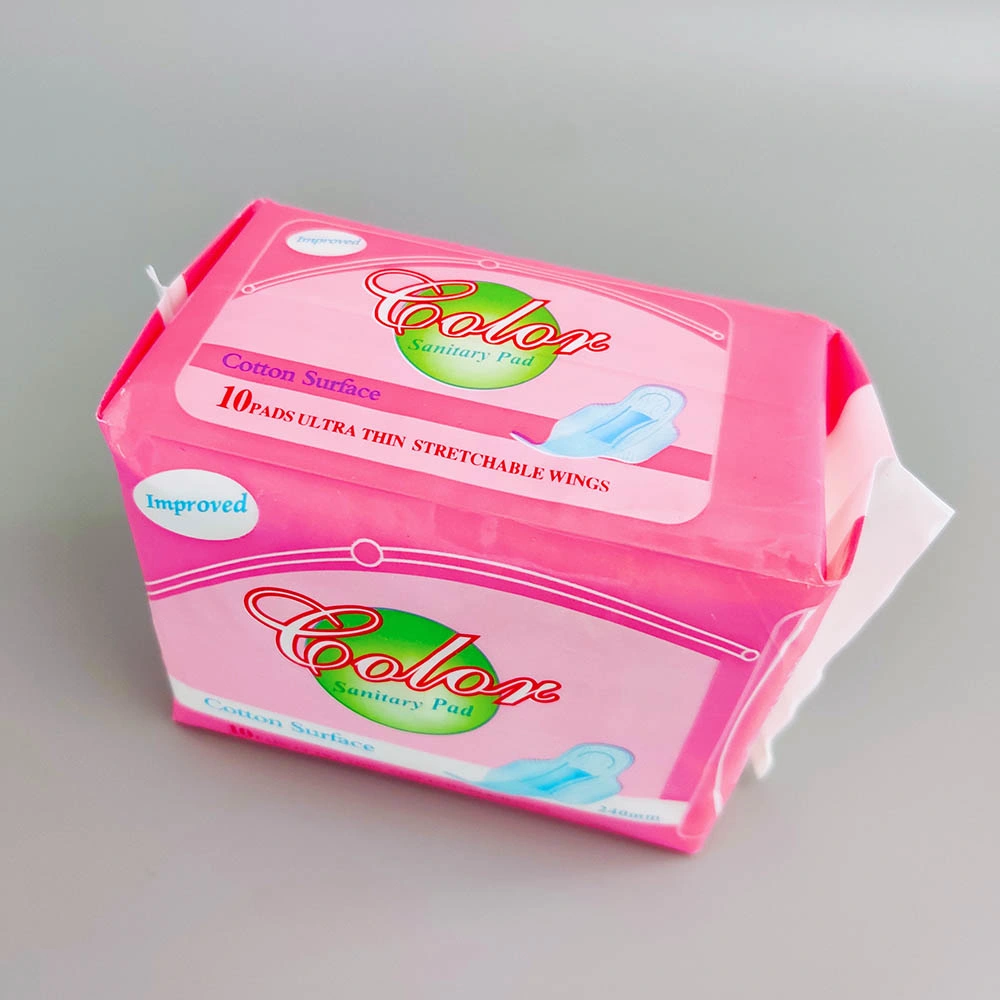 Branded Sanitary Pad Cotton Organic, Cooling Sanitary Pad for Women