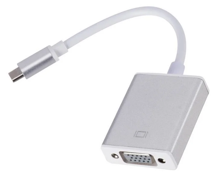 Type C to VGA Converter for MacBook