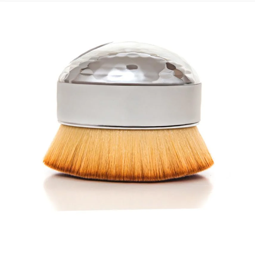 Hot Sale Cosmetic Foundation Makeup Brush Face Brush with Soft Hair