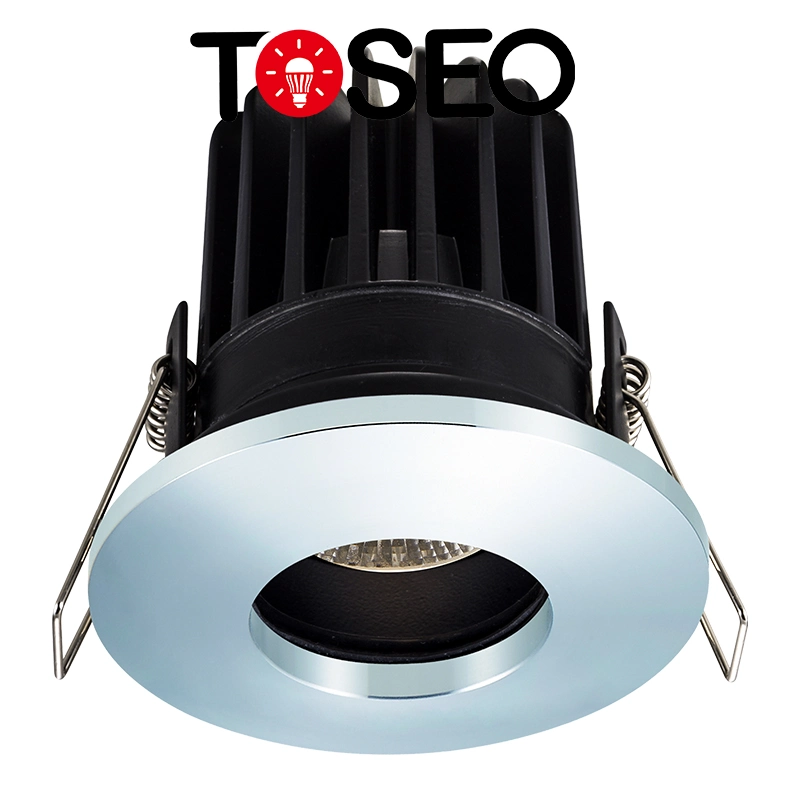 Toseo Customized Top Selling Lights Fireproof COB 10W Recessed LED Downlights