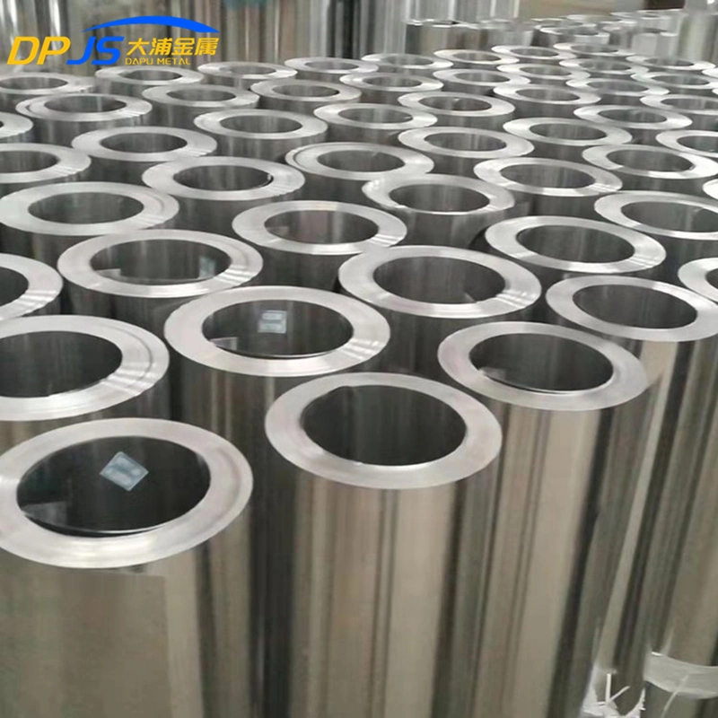 Monel400/Monel401/Incoloy825/Incoloy625/Inconel600 ASTM/AISI Cold Rolled Nickel Alloy Coil for Chemical Industry