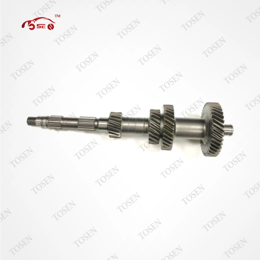 4ja1 Counter Gear Shaft 16 Teeth OEM 8944695241 Gear Box Parts