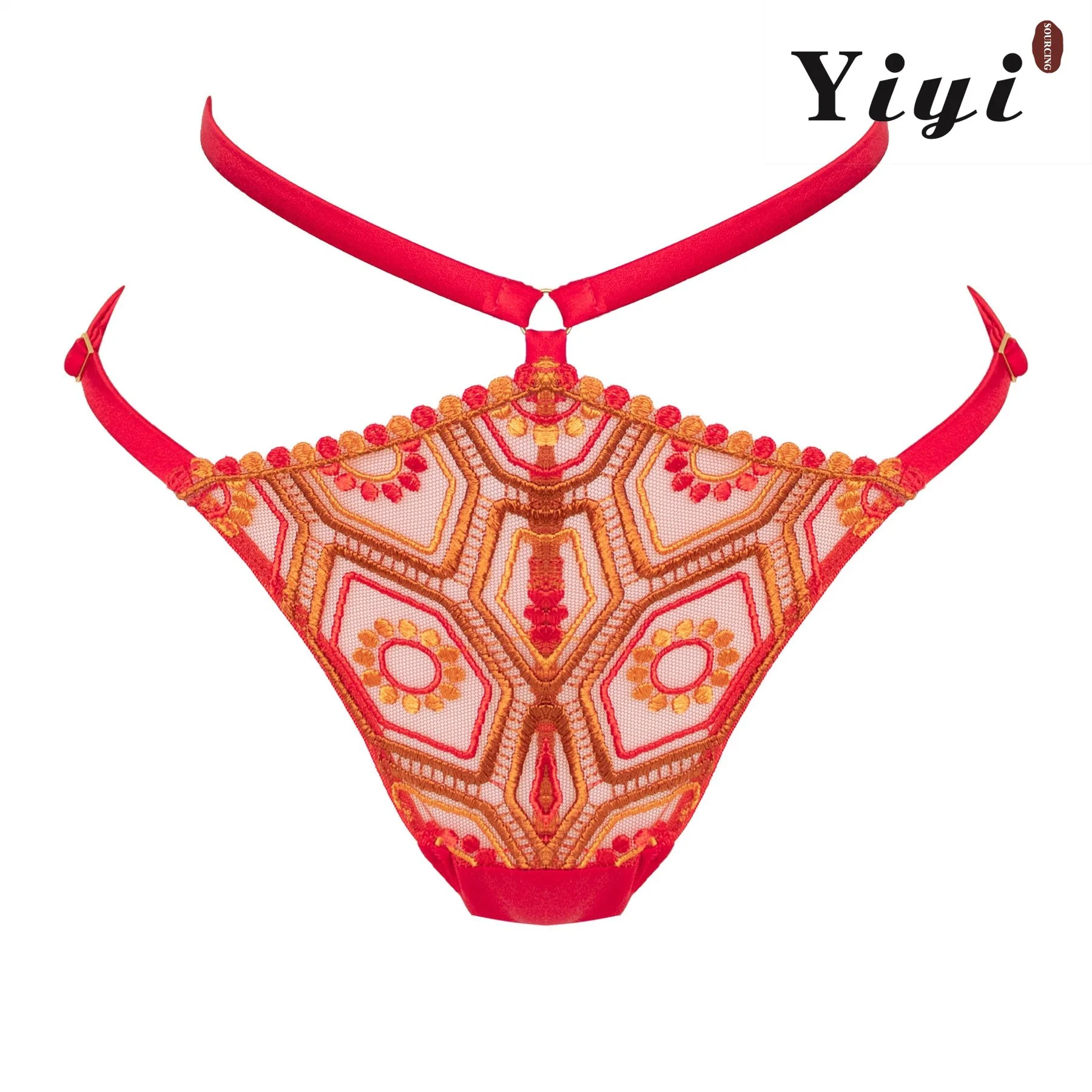 Nouveau design point de vue de la Dentelle exotiques femmes sexy l' ensemble de lingerie