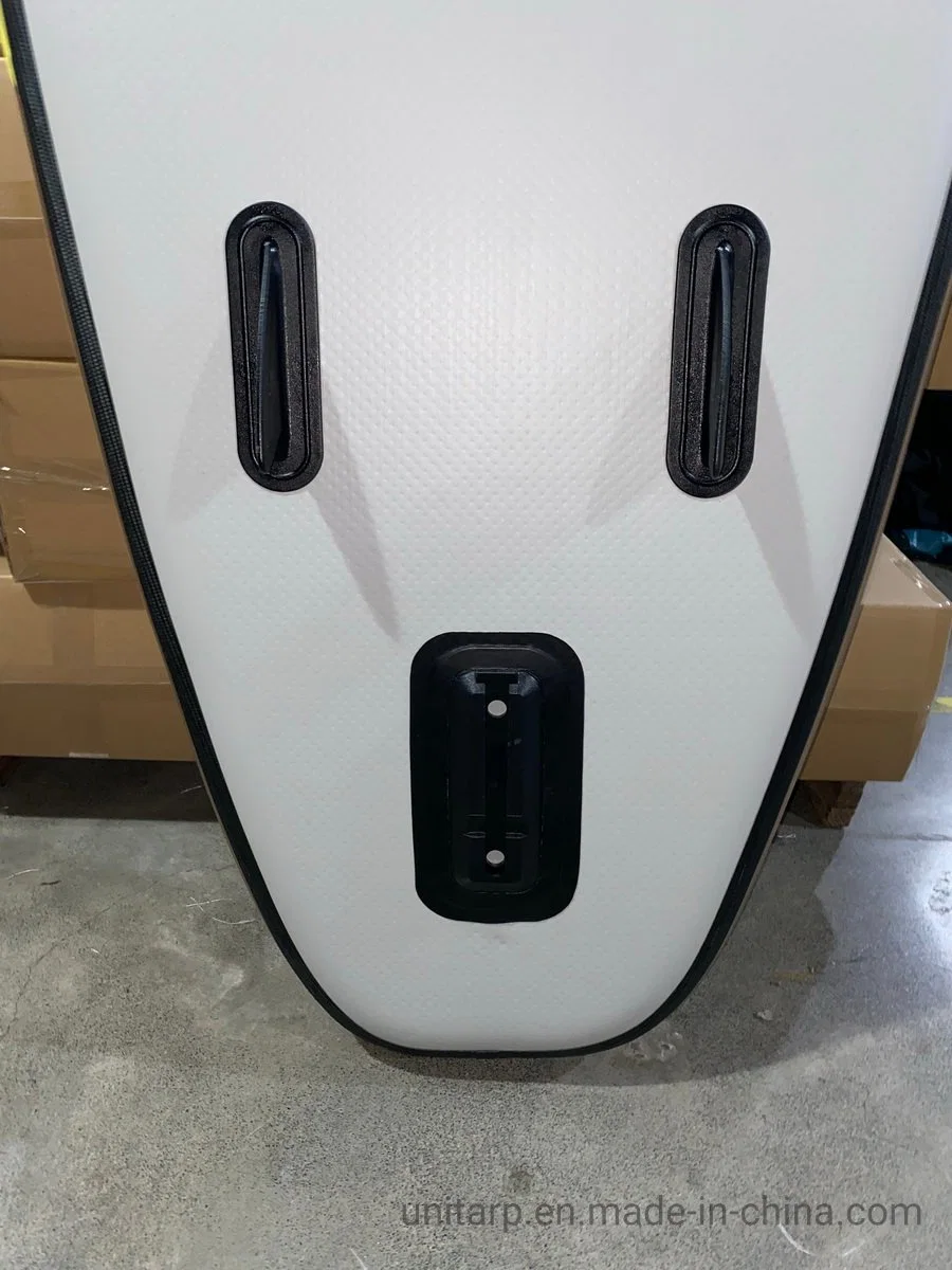 Unitarp Inflatable Sup Board with Custom Paddle and Kayak Seat Isup Board