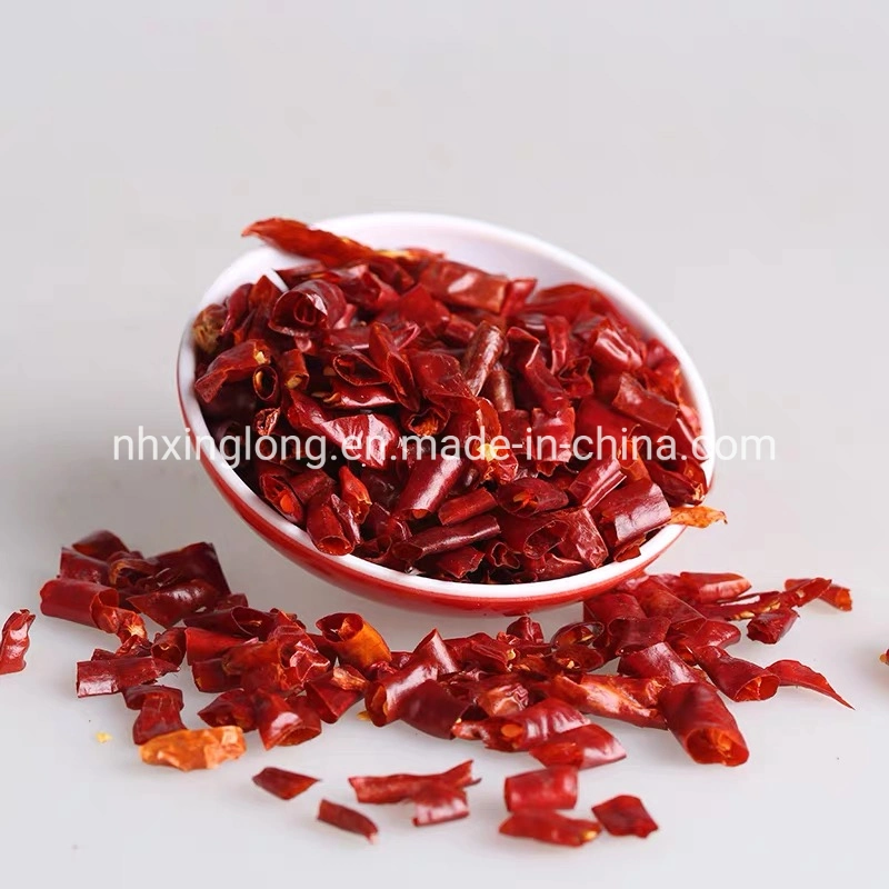 Crushed Red Chili Pepper Segment Chilli Rings