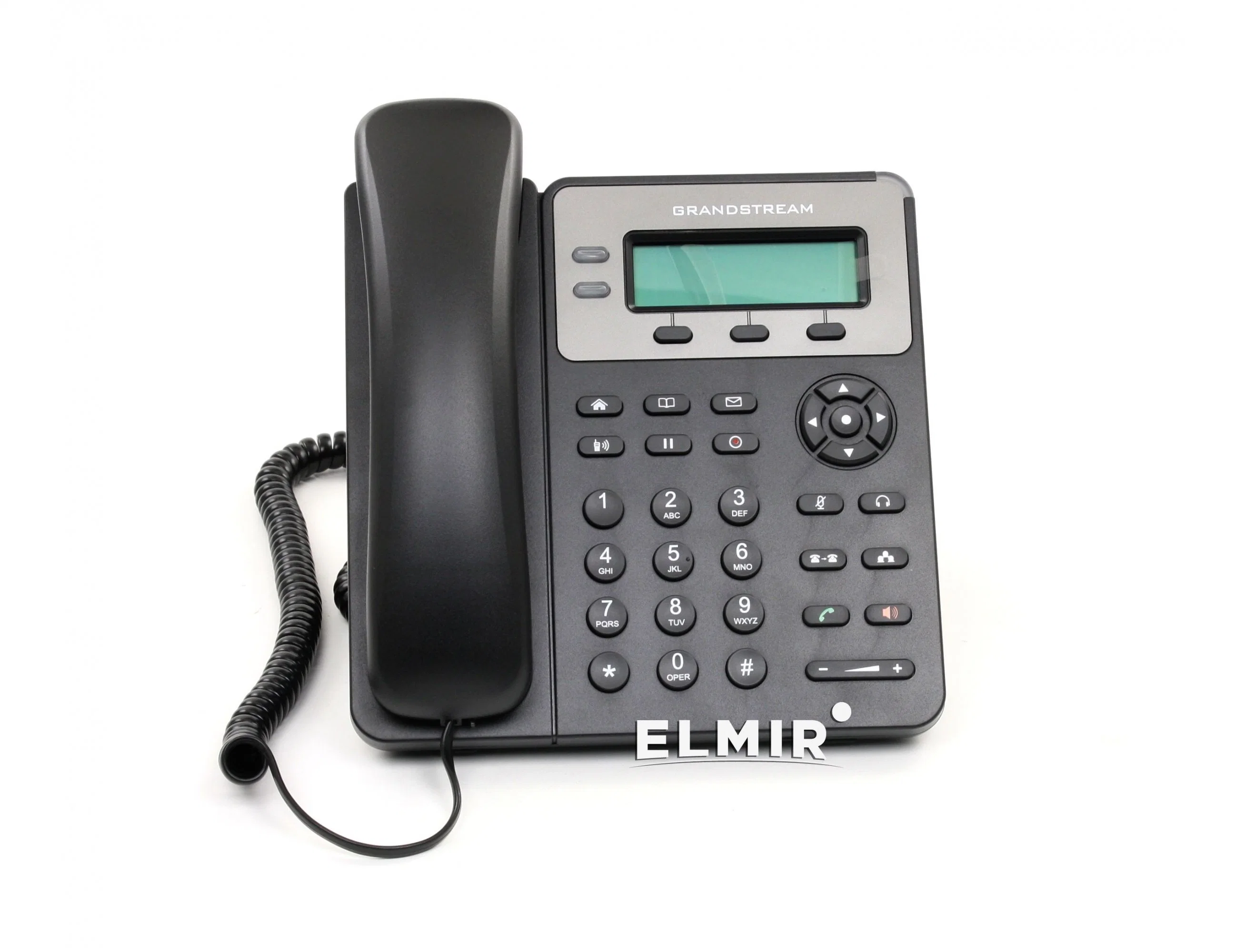 Eine einfache und zuverlässige GXP1615 für kleine Unternehmen Benutzer Basic IP-Telefon