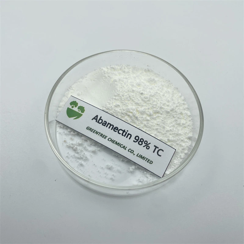 المبيدات الحشرية 98% TC Abamectin TC 71751-41-2