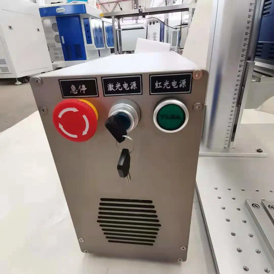 Davi machine de marquage au laser CO2 30W/ graveur Laser de la machine pour cuir bois acrylique Non-Metal en caoutchouc