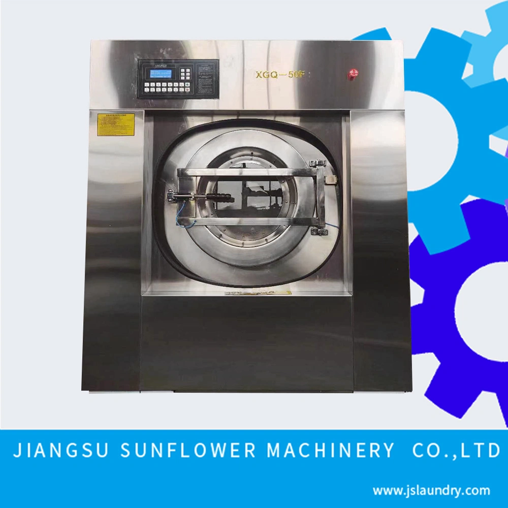 High quality/High cost performance  Commercial Laundry Equipment/Laundry Washer Dryer/Linen Washing Equipment 15kgs 20kgs 25kgs (CE&ISO9001)