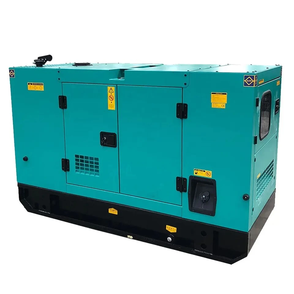 Original UK Brand Engine with EPA Silent Type 30kVA 40kVA 50kVA Diesel