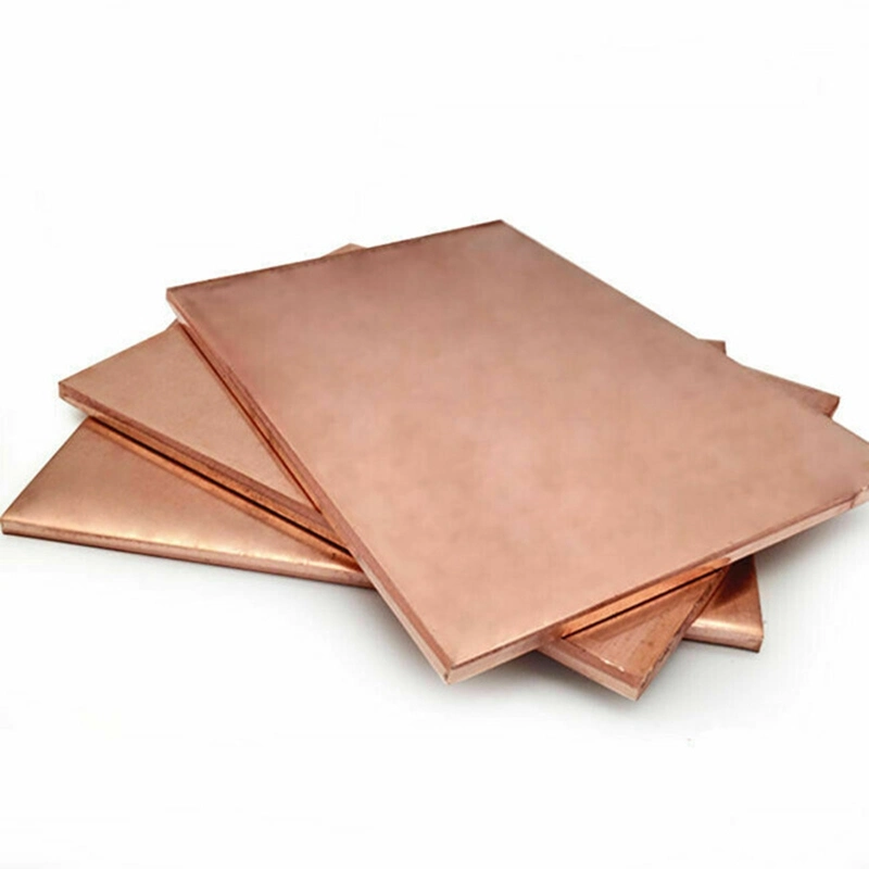 99.9% C12000 C26800 C35000 C22000 C27000 Wear Resistance Brass Copper Plate