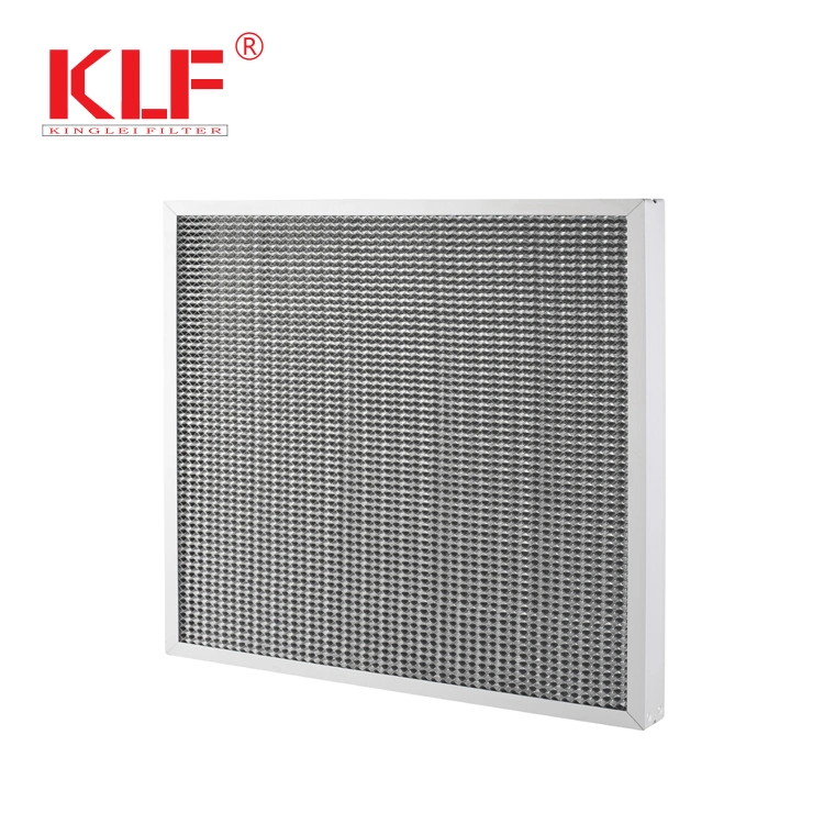 Best Sell Different Size Commercial Chimney Grease Honeycomb Filter