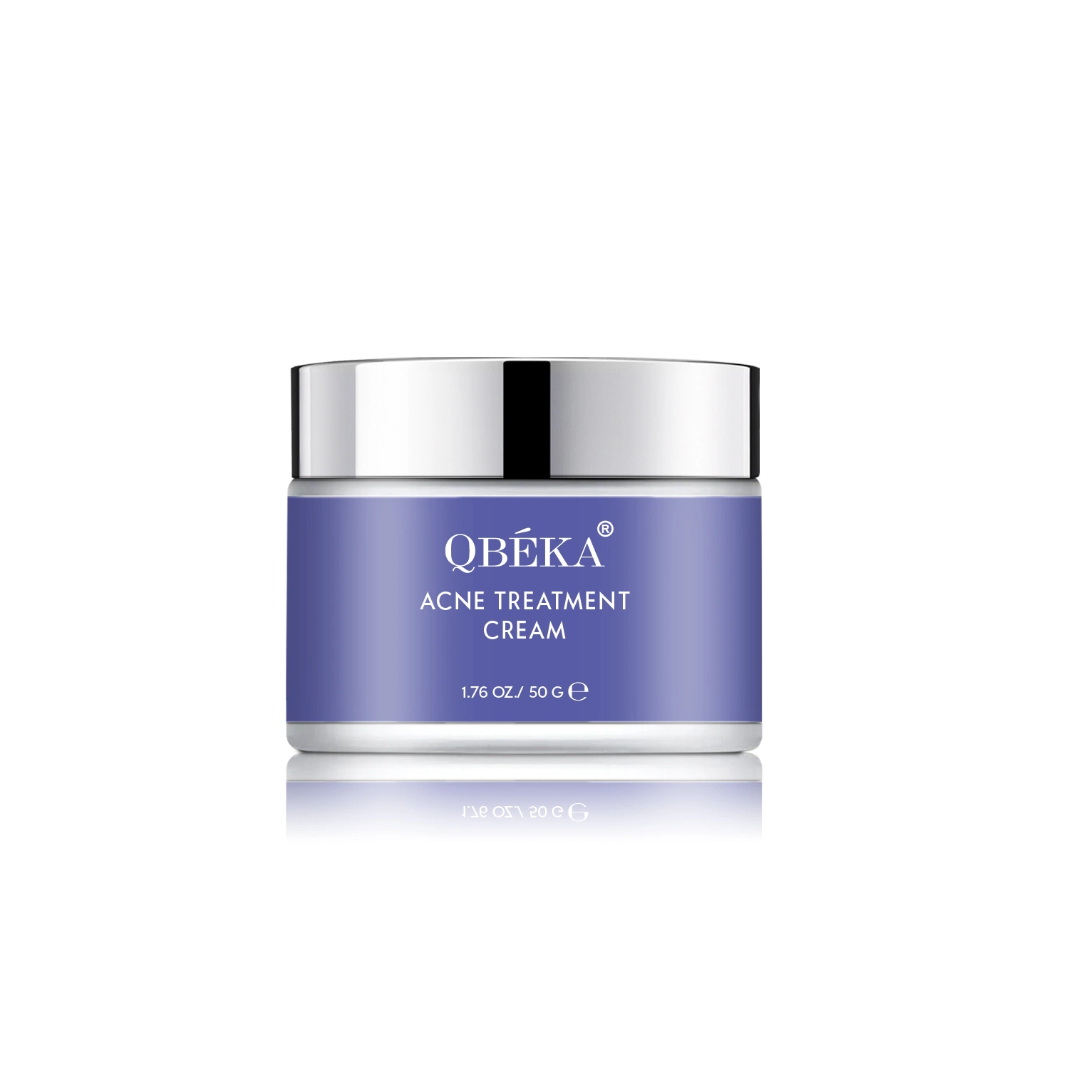 OEM Best Effect Qbeka Acne Treatment Cream Pimples Cream Factory Price Professional Private Label Face Cream