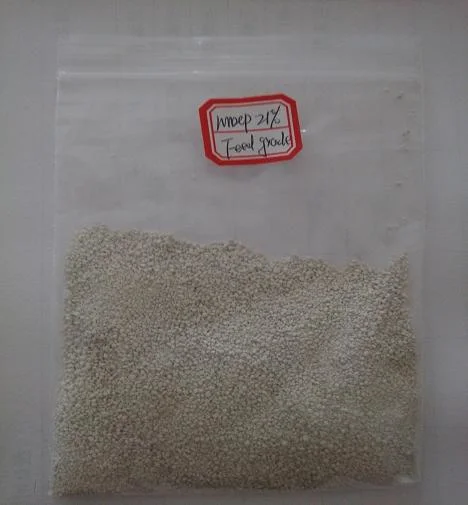 Fosfato Mono-Dicalcium 21% / MDCP Granular21% grau de Alimentação / Granular
