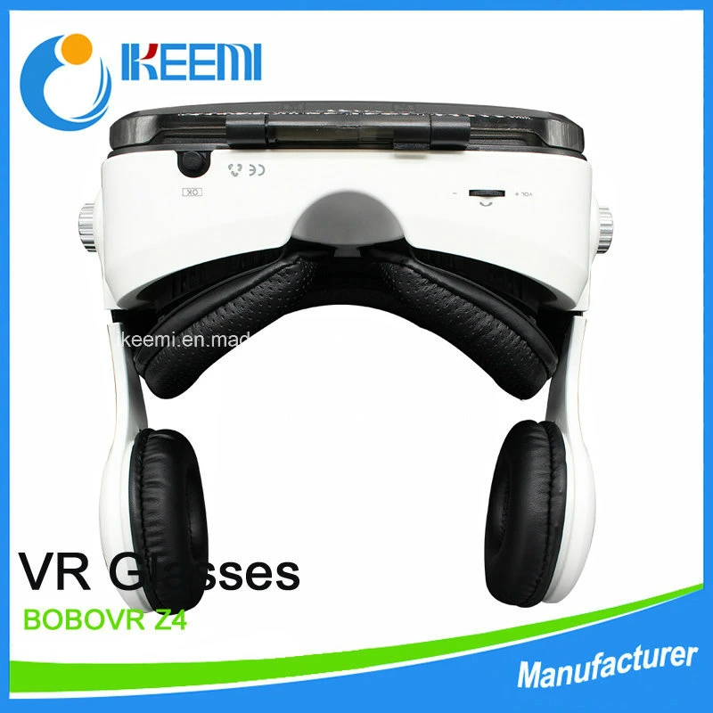 Bobo Vr Box for 3D Game 3D Movie Aspheric Optical Lens Bobo Z4 Vr Box