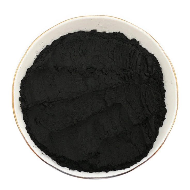 Hot Sale Free Sample 100-200 Mesh Wood / Coal Based Activated Carbon Powder for Air Purification