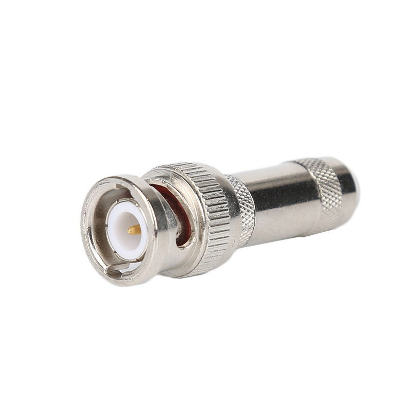 Waterproof Golden BNC Female Connector