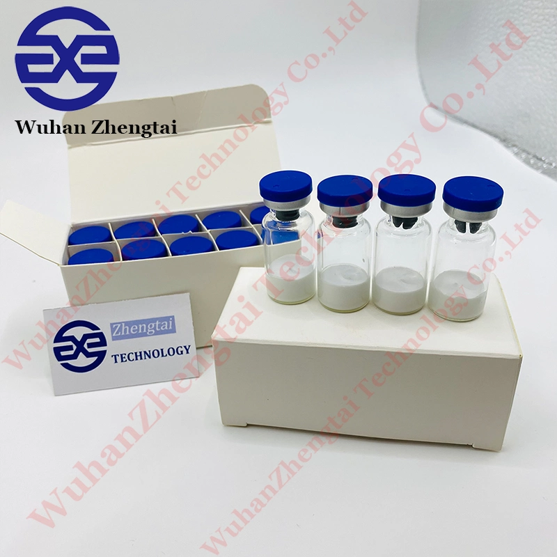 High Purity Peptides Raw Powder Adipotide CAS 859216-15-2 Adipotide