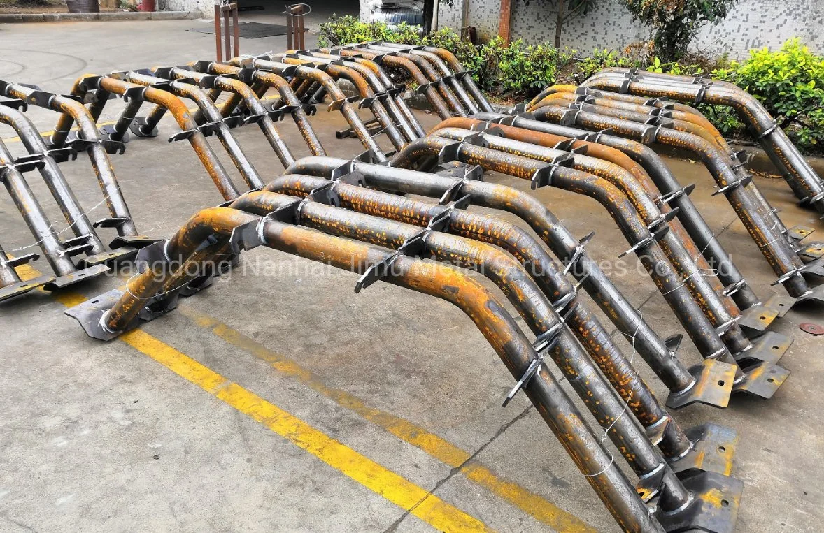 Jimu Fabricated Light Steel Structure Frame Support Arms