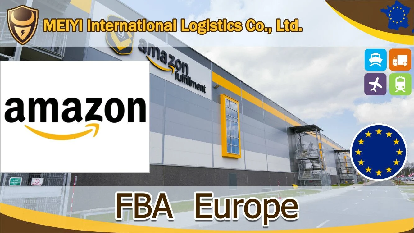 Amazon FBA Expédition transitaire : à partir de la Chine à l'Italie par mer/air/railway/Truckage porte à porte pour la livraison