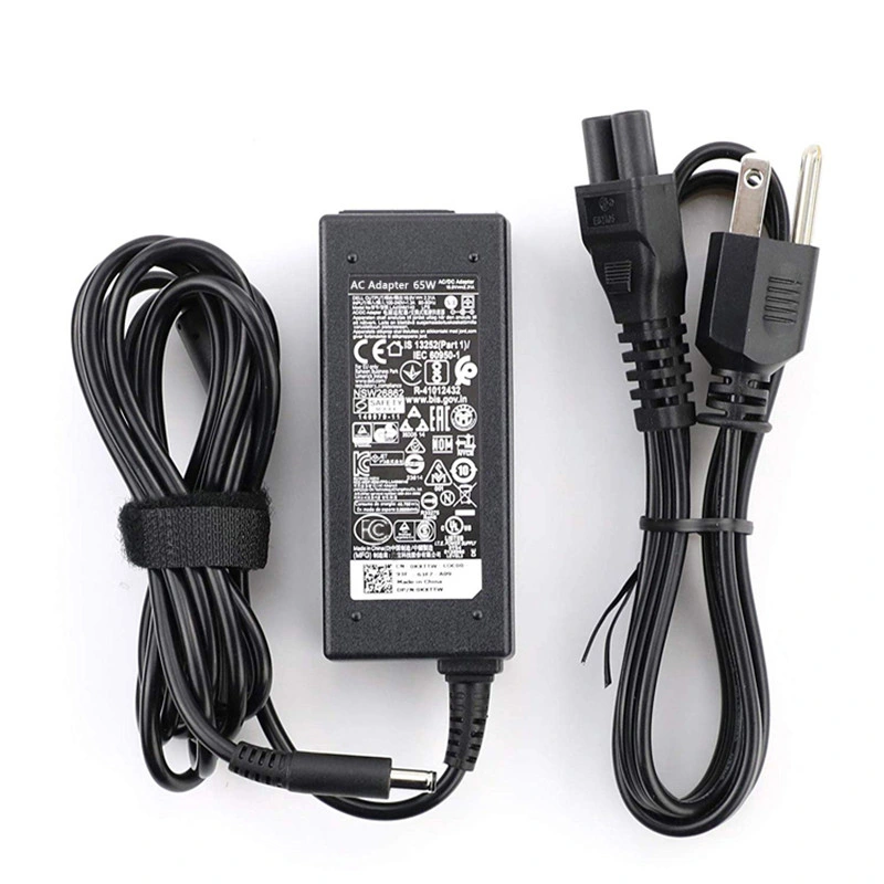 High quality/High cost performance  Laptop Accessories 65W 19.5V 3.34A for DELL Computer