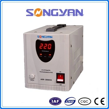 AVR Automatic AC Home Voltage Stabilizer