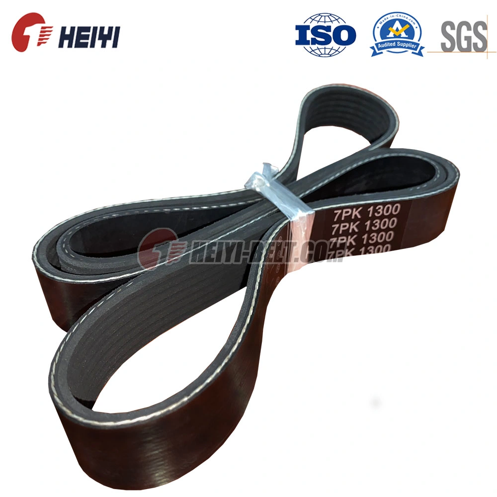 Transmation Belt Automobile Belt 6pk Drive Belt Pk Belt