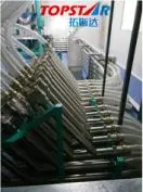 Topstar Central Multiple Automatic Material Systems Blown Film Centralized Feeding System