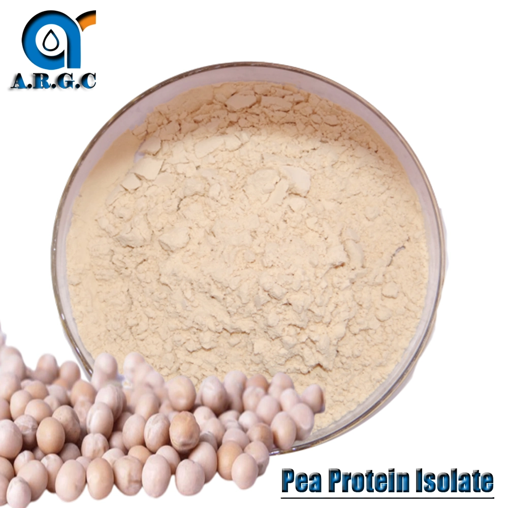 ISP High quality/High cost performance Non GMO Pea Protein/for Meat Processing/85% Protein Content/Factory Price ISP