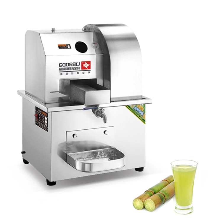 Commercial Sugarcane Juicer Machine Fruit Juice Manufacturing Machines Sugar Cane Extractor