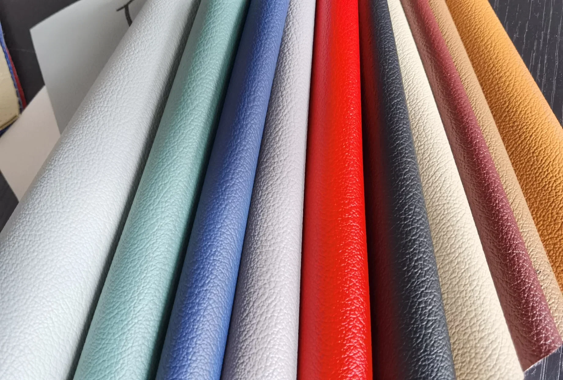 China High quality/High cost performance Artificial Leather