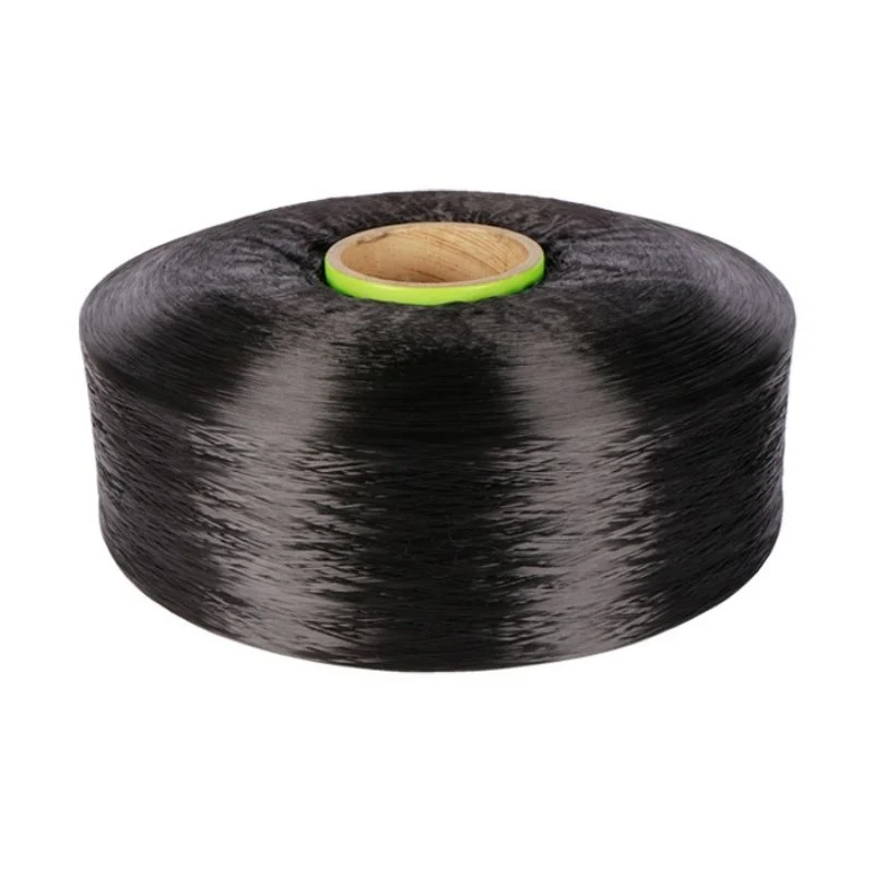 900d/Factory Direct Sales /Black /100% Polypropylene/PP Yarn /for Fire Supplies/Furniture Supplies