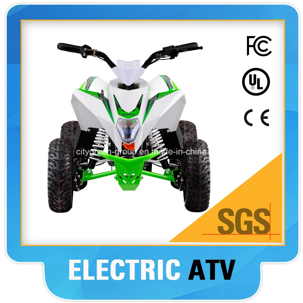 High quality/High cost performance  Powerful Electric Quad ATV Bike 1000W