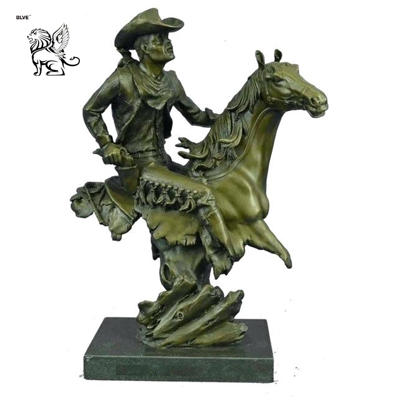 Decoration Classic Religious Western Art Figure Statue Bronze Sculptures Bsr-22