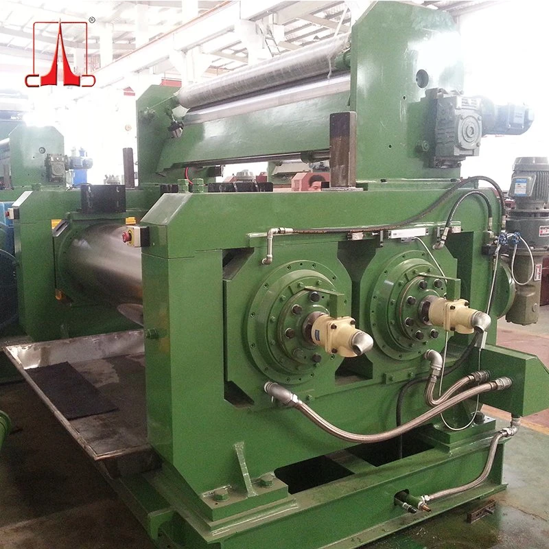 Long Warranty Xk-450 Rubber Mixer Open Mixing Mill