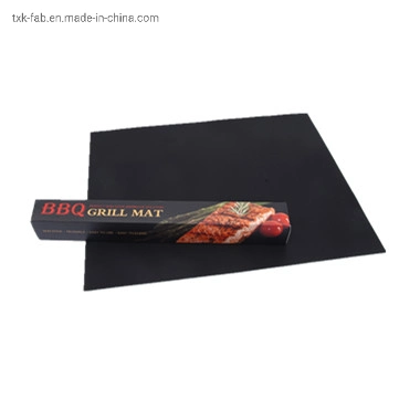 Food Grade BBQ Grill Mat Set