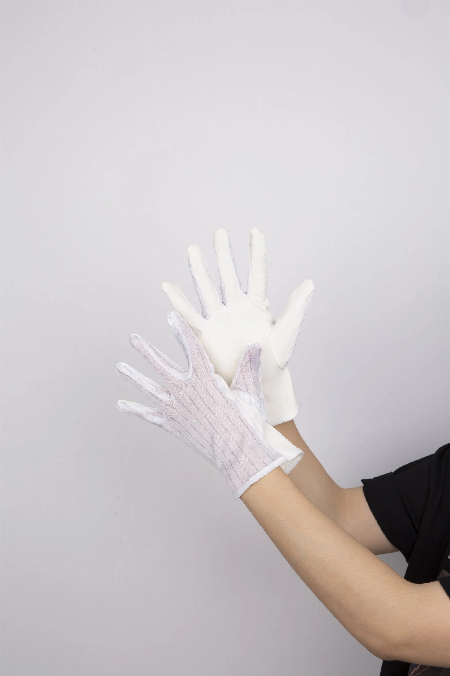 Clean Room ESD Anti-Static Comfortable Breathable Gloves