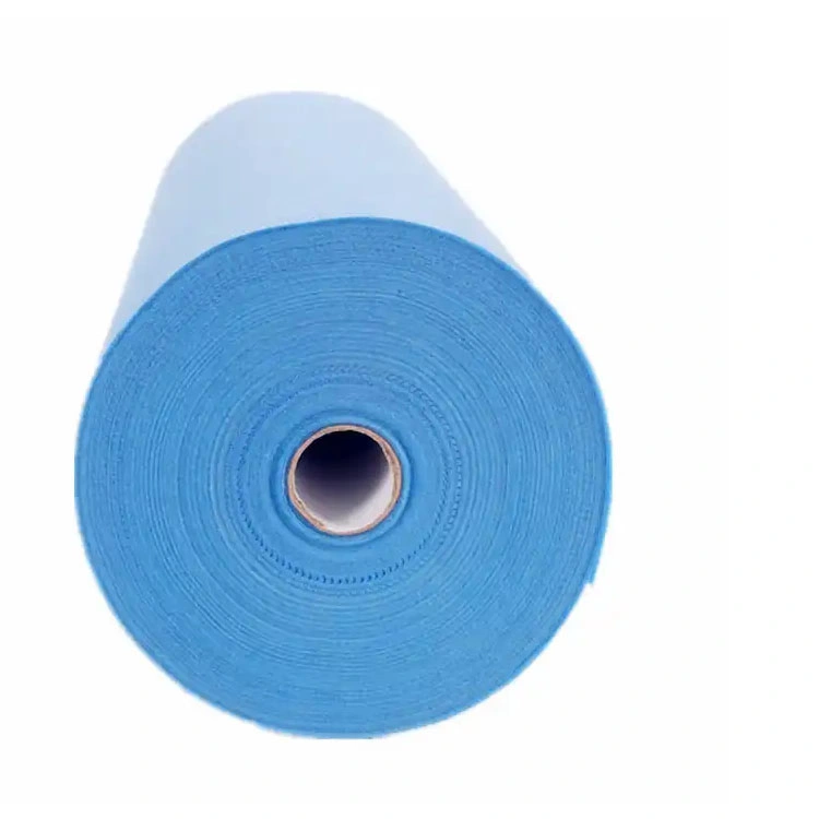 Super Soft Embossing SMS Non Woven Fabric Breathable Waterproof SMS Nonwoven Fabric