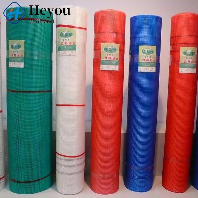 50GSM Epoxy Resin Glass Fiber Fabric and Fiberglass Cloth Mesh 700m/Roll Insect Net/Building Material