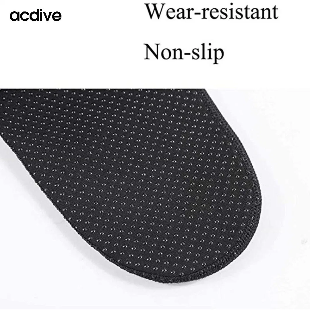 High Stretchy Neoprene 3mm Anti-Slip Keep Warm Scuba Diving Surfing Snorkeling Sand Proof Aqua Socks