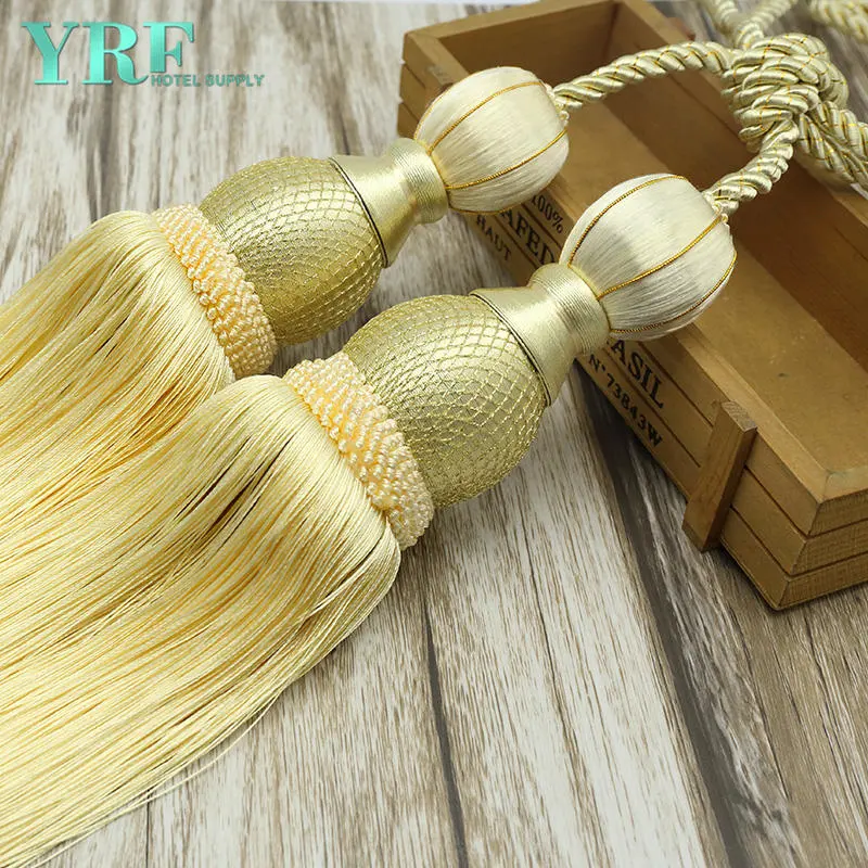 Clip Modern Wooden Wholesale Bead Tie Back Classic Hook Accessory Curtain Tieback