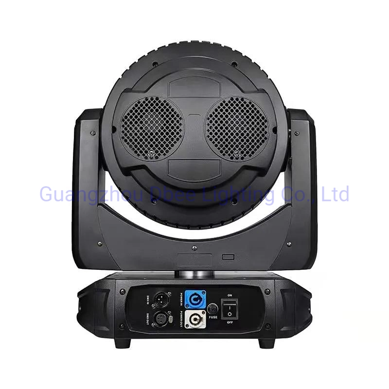 19×40 واط، 4×1، 4×1، مؤشر LED للتحكم في البكسل المتحرك، "Bee Eyes Moving Pixel Control" Claypaky K15 Zoom Wash Moving Head Light (ضوء الرأس المتحرك)