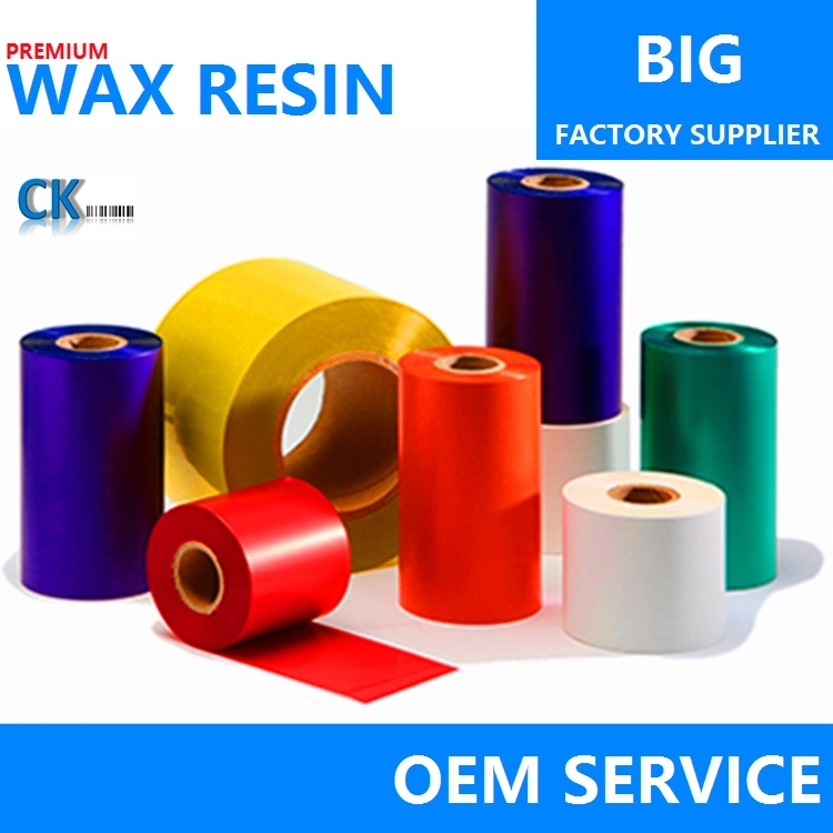 Premium Cire Resine Ruban Transfer Thermal Transfer Ribbon in Industrial & Scientific & Logistics