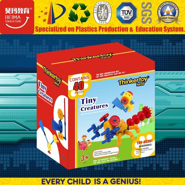 2023 Hot Sale New Educational Toys Building Blocks