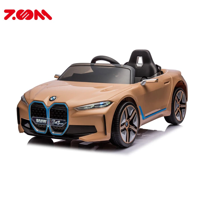 2023 Cool Kid Driving Car 12V Electric Remote Control Child Battery Car Baby Toy