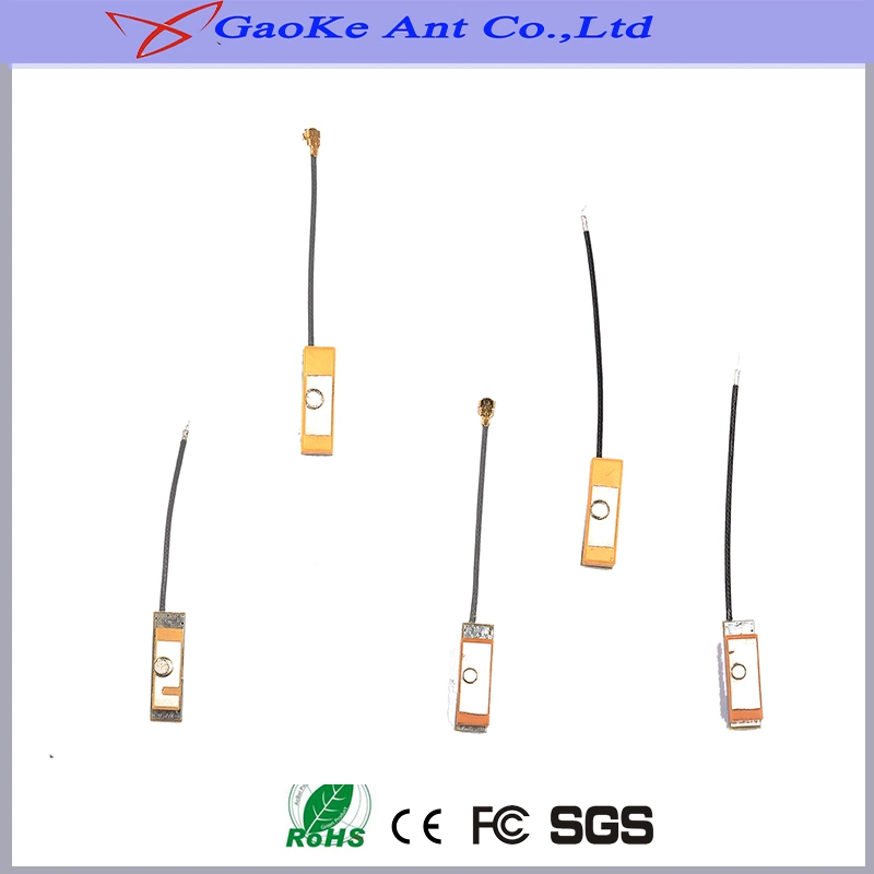 GPS Internal Patch Antenna for Navigation 25dB (GKZS-GPSJZ033-6X20X4mm) GPS Internal Antenna